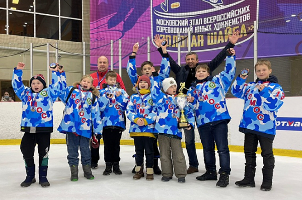 Спортсмены Сосенского стали призерами городских соревнований